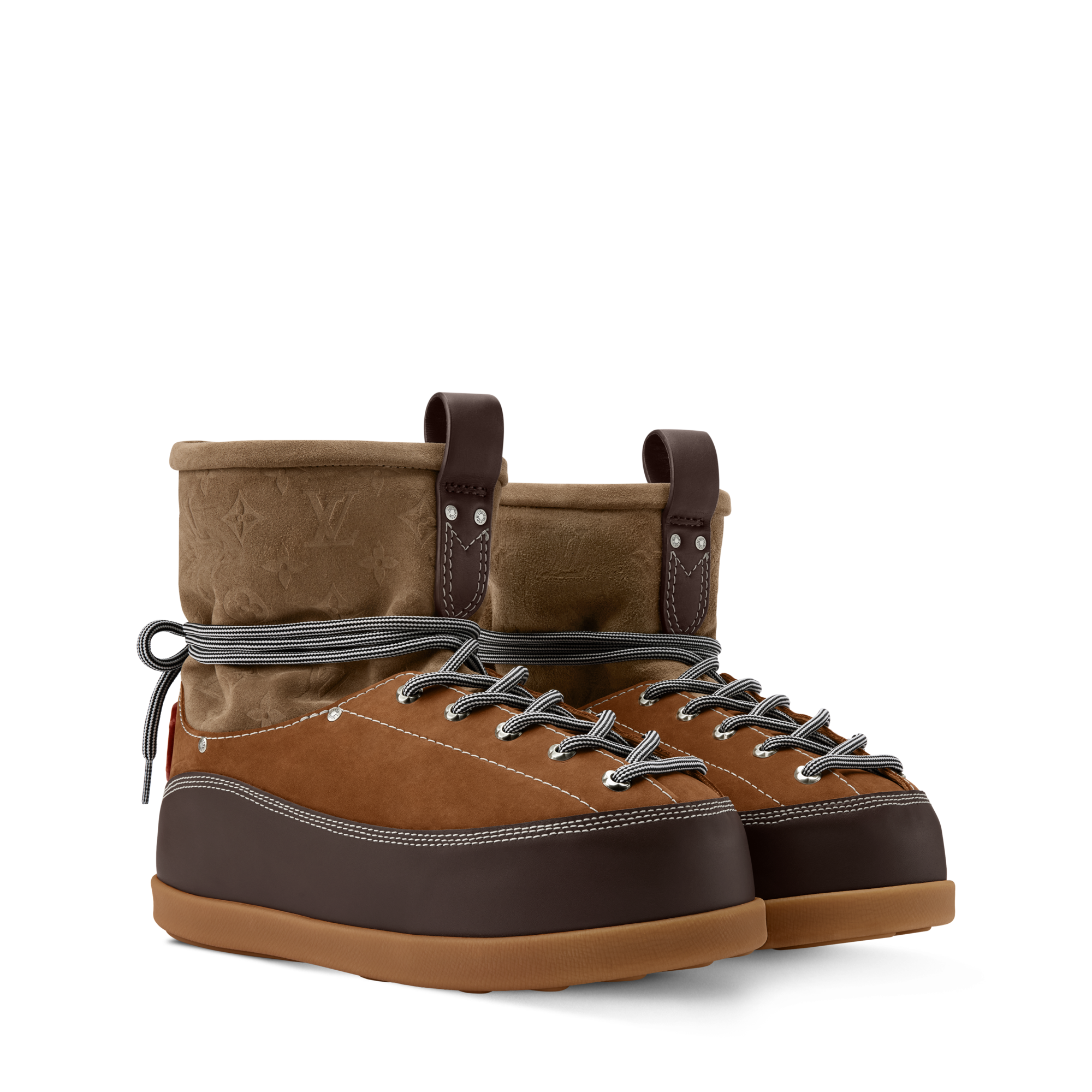 LV Yeti Mid Boot - Shoes | LOUIS VUITTON